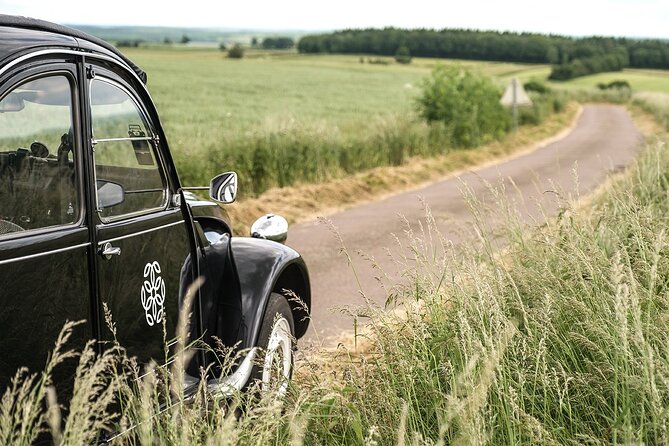 Citroën 2CV Burgundy rental and Gourmet Picnic - Customer Satisfaction and Positive Feedback