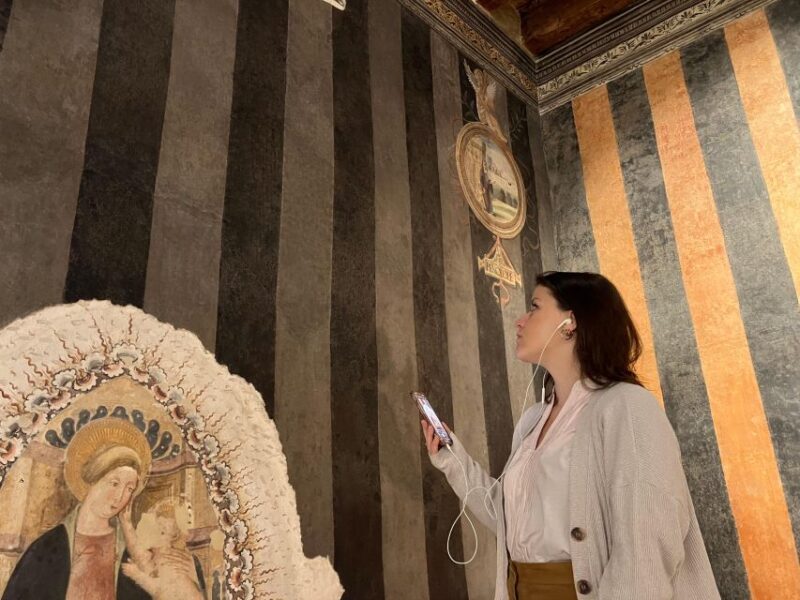 Cittadella: Walking on History Tickets - The Savior Oratory: Baroque Art and International Masterpieces