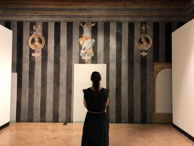 Cittadella: Walking on History Tickets - Accessibility and Visitor Tips