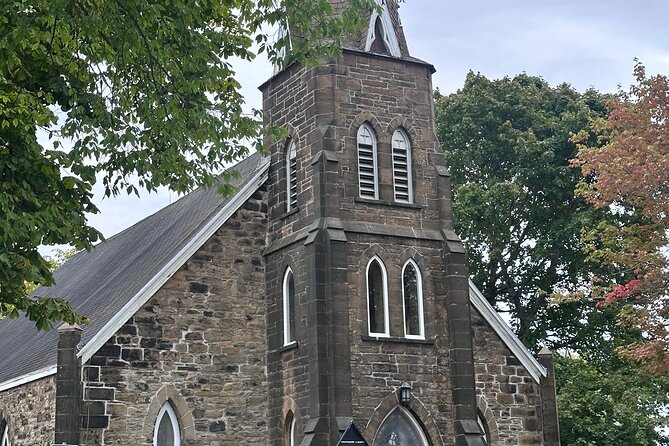 City and Coastal Heritage Louisbourg Fortress and Lighthouse Tour - Step Back in Time at Open Hearth Park