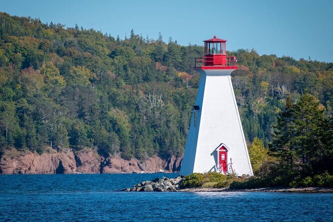 City and Coastal Heritage Louisbourg Fortress and Lighthouse Tour - Fort Petrie Museum: Military History in Action