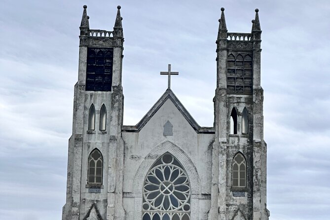 City and Coastal Heritage Louisbourg Fortress and Lighthouse Tour - Coastal Views at Louisbourg Lighthouse Coastal Trail