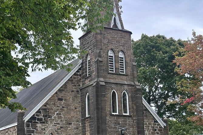 City and Coastal Highlights Museum and Lighthouse Stops Tour - The Iconic Low Point Lighthouse