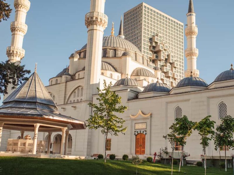 City and Food Tour of Tirana - Visit Mengjezore for a Traditional Breakfast Soup