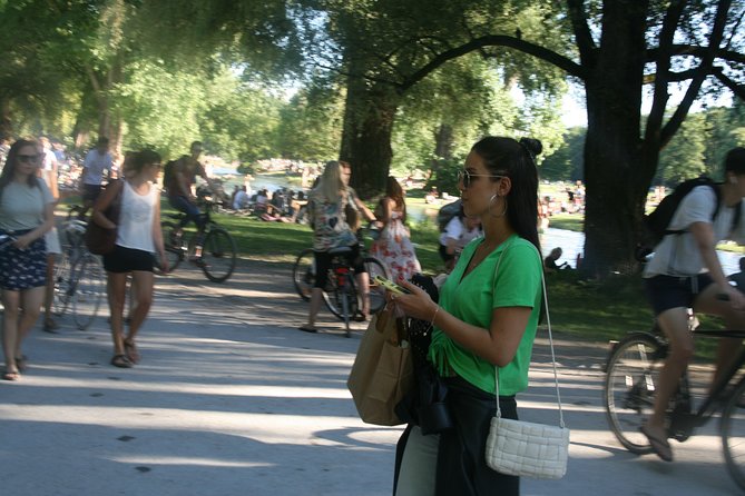 City Bike and English Garden Tour - Explore Munich’s Highlights on a Bike for Just $43.79