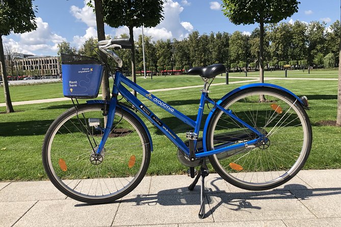 City Bike rent in Vilnius for 1 day - Physical Requirements and Accessibility