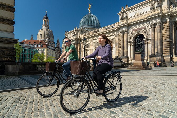 City Bike Rental in Dresden - Discover Dresden in an Eco-Friendly Way with City Bike Rental
