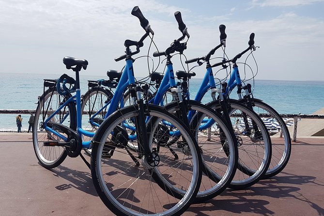 City bike rental in Nice - Booking and Cancellation Policies for Flexibility