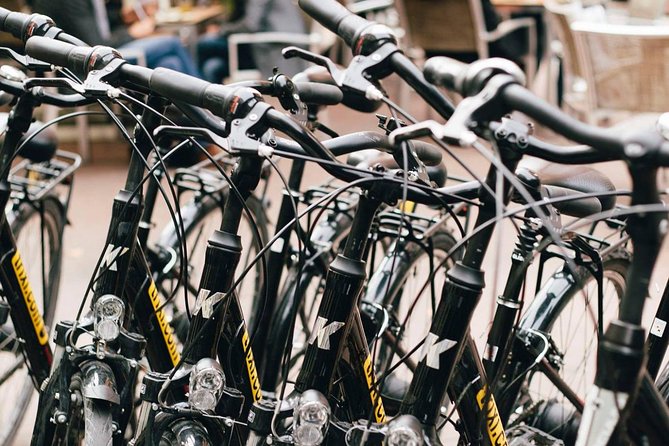 City Bike Rental with Phone Holder and Self Guided Tour - Route Recommendations and Sightseeing Tips