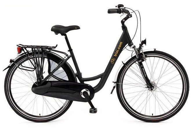 City Bike Rental with Phone Holder and Self Guided Tour - Family-Friendly and Eco-Conscious Travel