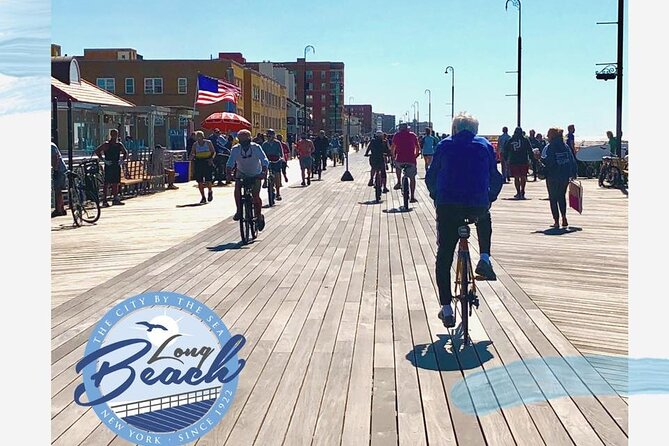 City By the Sea NYC Day Trip to Long Beach - Experience a Day at Long Beach with Convenient Transportation and Inclusive Activities