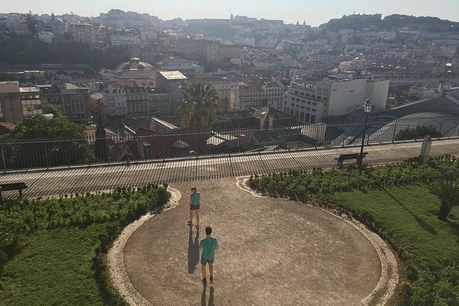 City Center Run - Starting Point and Tour Logistics in Lisbon