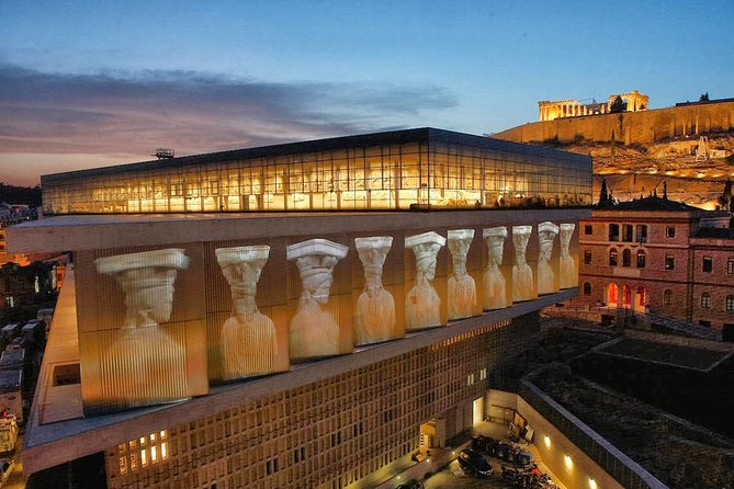 City Center to Rafina Port - Efficient Door-to-Door Transfer from Athens to Rafina Port