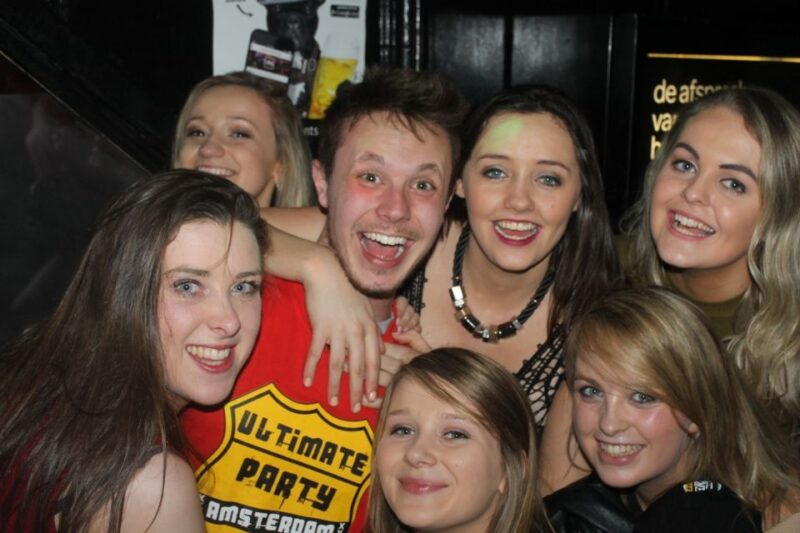 City Centre and Red Light Pub Crawl: 2 Night Pass - Value for Money and Limitations