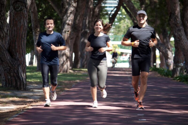 City Centre Run - Running tour - Discover Lisbon’s Main Neighborhoods on a Running Tour