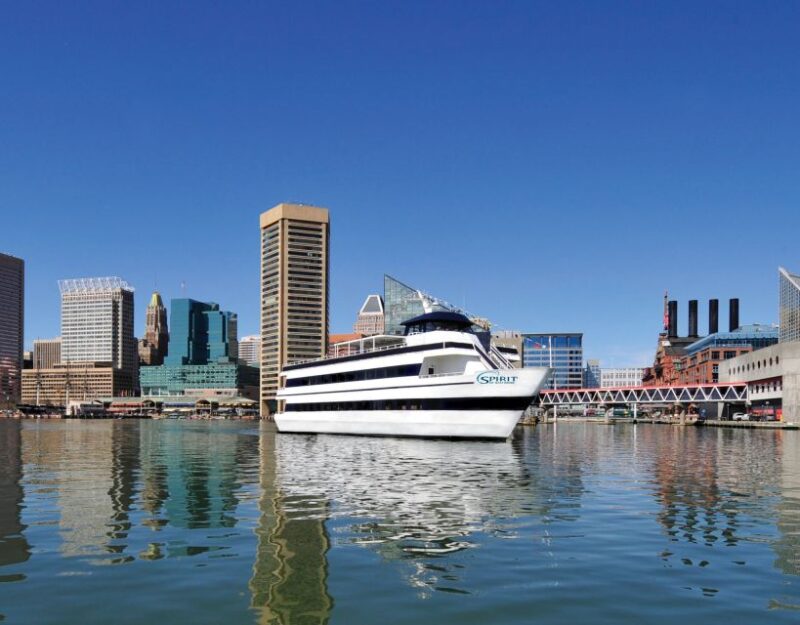 City Cruises Baltimore: Brunch, Lunch, or Dinner Cruise - How to Prepare for Your Baltimore Water Tour
