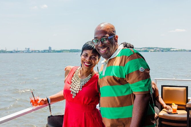 City Cruises Baltimore Harbor Tour - Seating Options and Onboard Comfort