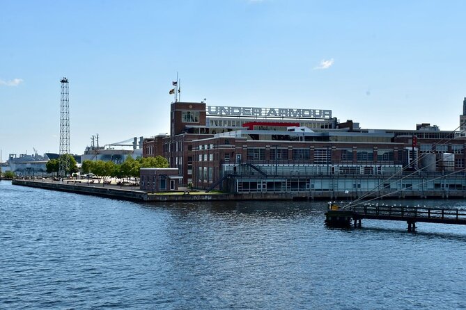 City Cruises Baltimore Harbor Tour - Booking and Cancellation Policies
