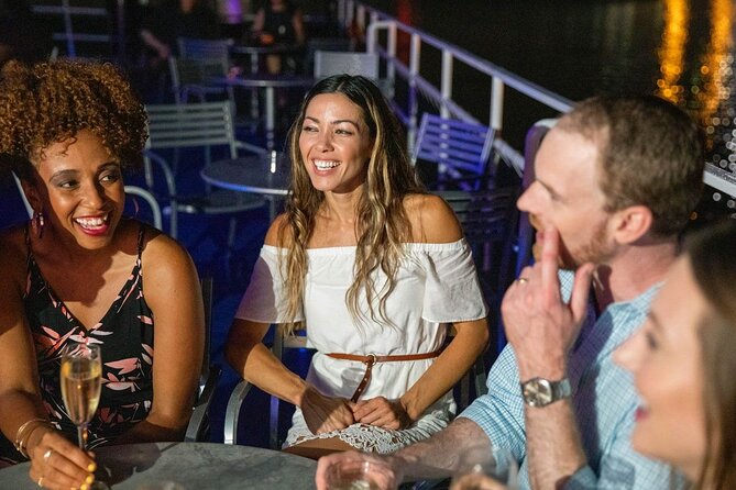 City Cruises Baltimore: Signature Dinner Cruise - Baltimore Inner Harbor: The Perfect Setting at Night