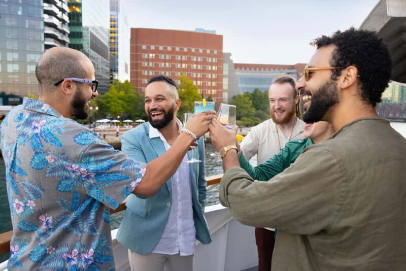 City Cruises Boston: Premier Brunch or Dinner Harbor Cruise - Discover the Boston Harbor Cruise with Gourmet Dining and Skyline Views