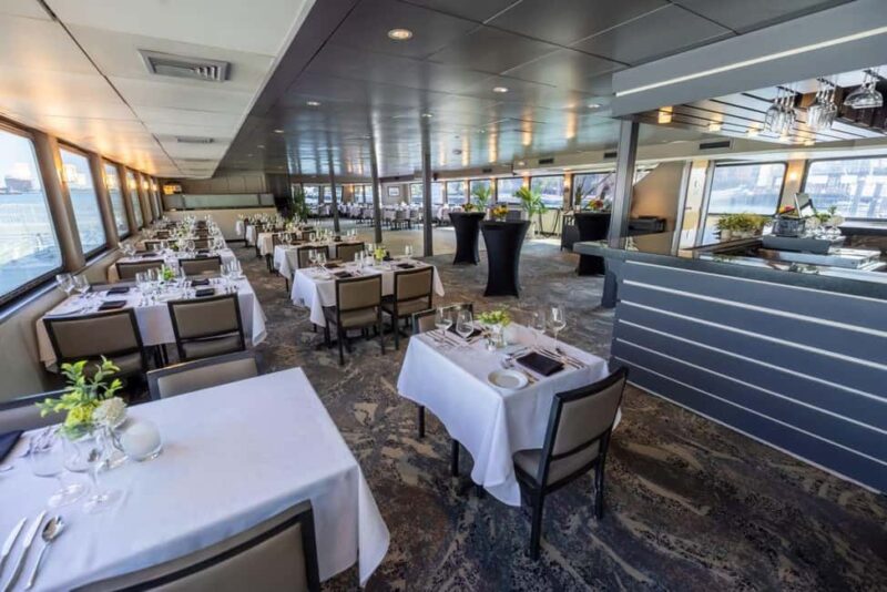 City Cruises Boston: Premier Brunch or Dinner Harbor Cruise - Choosing Your Dining Experience: Brunch or Dinner
