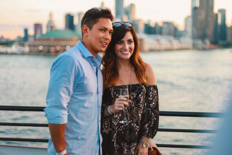 City Cruises Boston: Premier Brunch or Dinner Harbor Cruise - The Vibrant Atmosphere: Live DJ and Dancing