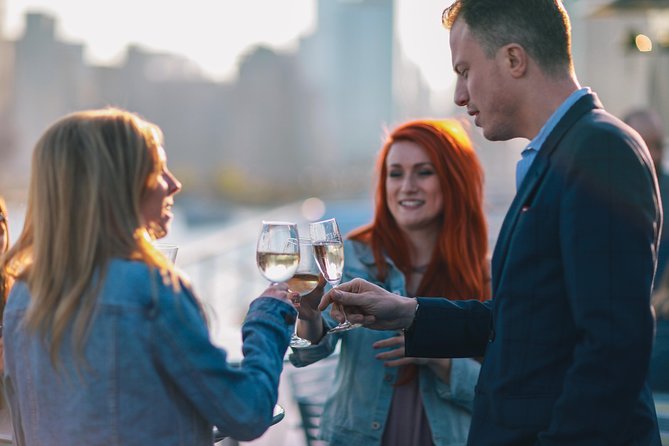 City Cruises Boston Premier Lunch Cruise - The Views: Boston Skyline and Waterfront