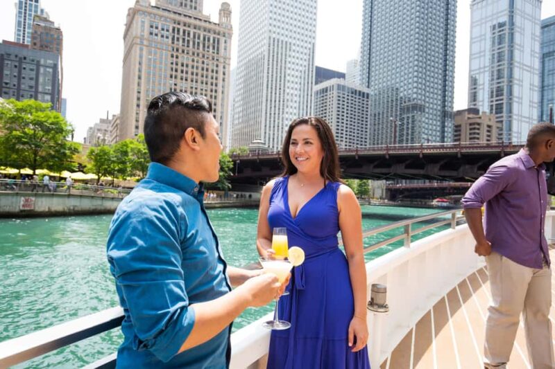 City Cruises Chicago: Brunch, Lunch, or Dinner River Cruise - The Bar and Additional Purchases