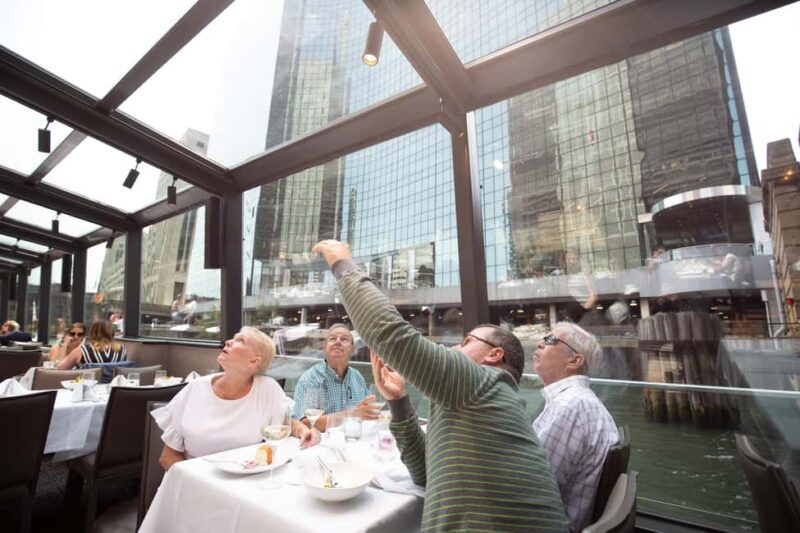 City Cruises Chicago: Brunch, Lunch, or Dinner River Cruise - Why This Cruise Excels: Service, Scenery, and Cuisine