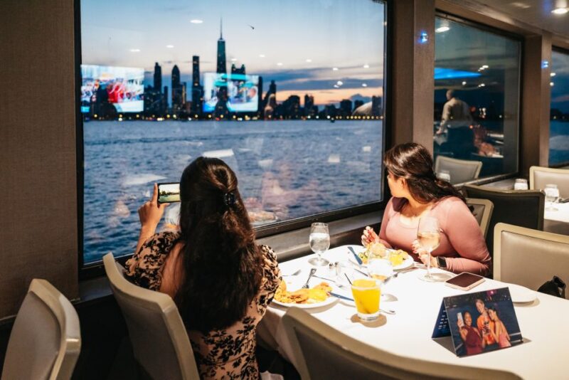 City Cruises Chicago: Lake Michigan Lunch or Dinner Cruise - Price and Overall Value