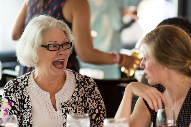 City Cruises Chicago: Premier Lake Michigan Brunch Cruise - Food and Beverage: Buffet and Unlimited Mimosas