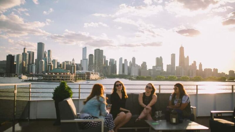 City Cruises Chicago: Premier Lunch or Dinner Cruise - The Value and Overall Experience