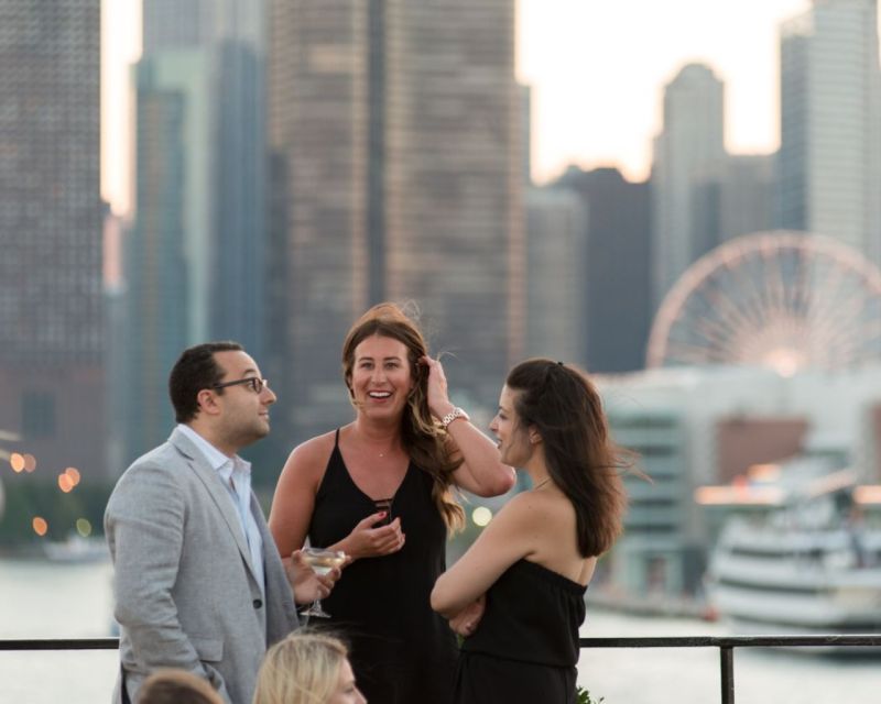 City Cruises Chicago: Premier Lunch or Dinner Cruise - Who Will Most Enjoy This Cruise?