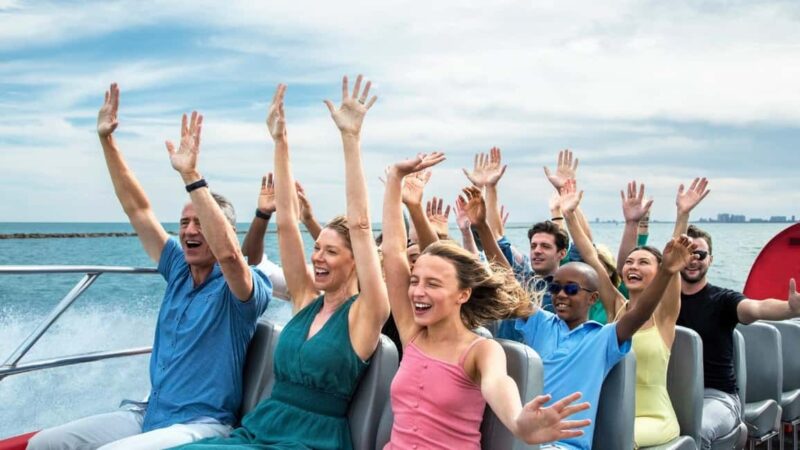 City Cruises Chicago: Seadog Lakefront Speedboat Ride - Customer Experience and Guide Quality