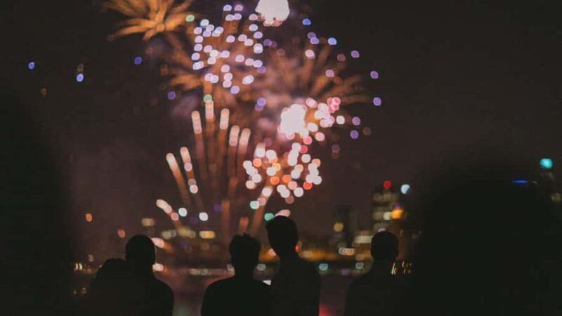 City Cruises Chicago: Seadog Speedboat Lake Firework Cruise - Key Points