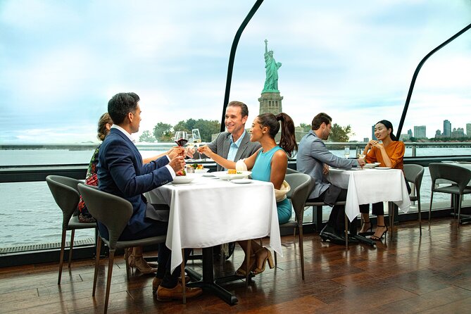 City Cruises New York Bateaux Premier Lunch Cruise - Limitations and Considerations