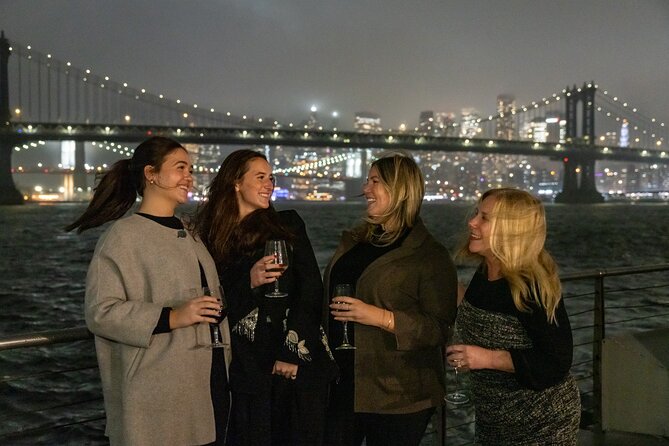 City Cruises New York: Signature Dinner Cruise - Starting Point at Chelsea Piers: Pier 61
