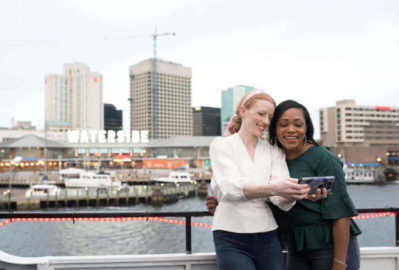 City Cruises Norfolk: Lunch, Brunch, or Dinner Buffet Cruise - Food and Drink: Service and Pricing Notes