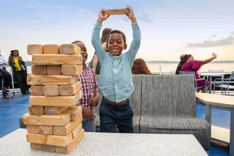 City Cruises Philadelphia: Buffet Brunch/Lunch/Dinner Cruise - Drinks and Bar Offerings