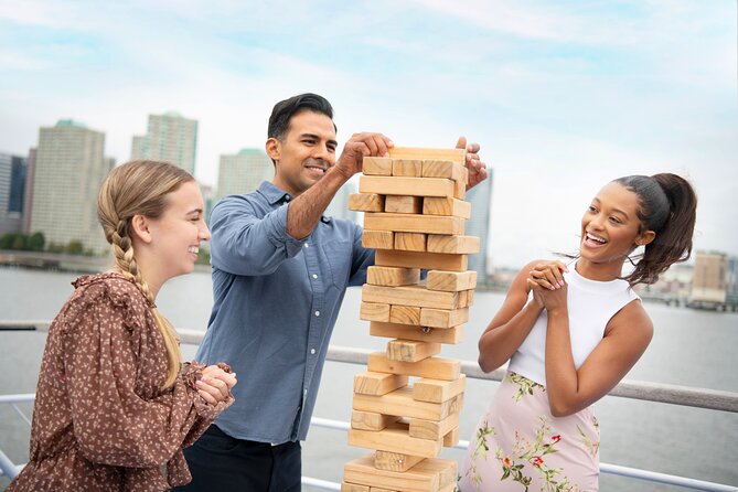 City Cruises Philadelphia: Signature Buffet Lunch Cruise - Viewing Philadelphia’s Landmarks from the Delaware River