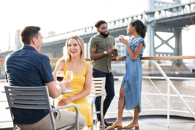 City Cruises Philadelphia: Signature Buffet Lunch Cruise - Ideal Audience for the Signature Buffet Lunch Cruise