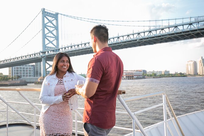 City Cruises Philadelphia: Signature Buffet Lunch Cruise - Frequently Asked Questions
