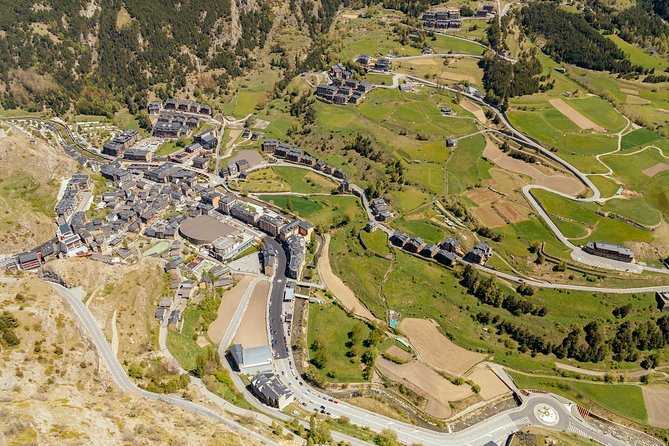City Escape With Locals: Andorra PRIVATE Day Trip by PRIVATE Car - Explore Beyond Barcelona in a Private Car to Andorra