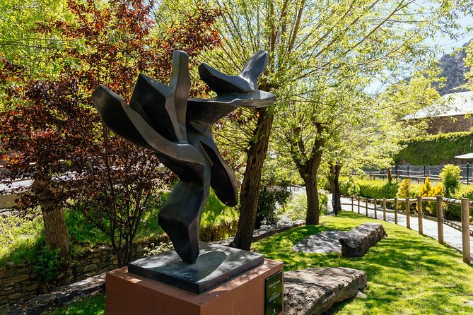 City Escape With Locals: Andorra PRIVATE Day Trip by PRIVATE Car - The Basilica of Our Lady of Meritxell: Andorra’s Religious Heart