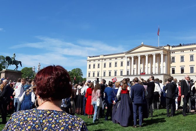 City Excursion (museums free). Tour of Oslo Citys Hidden Gems - The Artistic World of Vigeland Park: Over 200 Sculptures