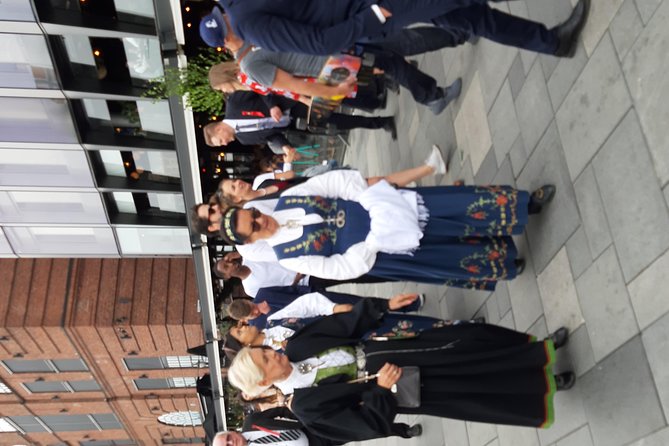 City Excursion (museums free). Tour of Oslo Citys Hidden Gems - Practical Details and Logistics: How the Tour Works