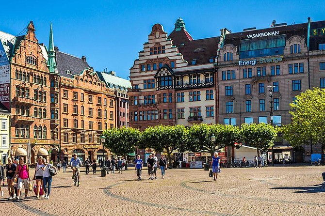 City Explorer: Malmo Private Day Trip - Enjoy the Vibrant Atmosphere at Lilla Torg