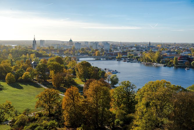 City Explorer: Potsdam Private Day Trip - Flexible Additional Stops and Route Customization
