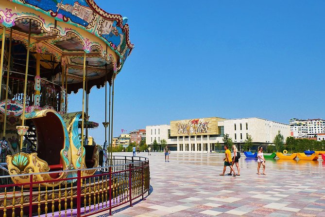 City & Food Tour of Tirana in One Day - Authentic Albanian Lunch at a Traditional Grill Restaurant