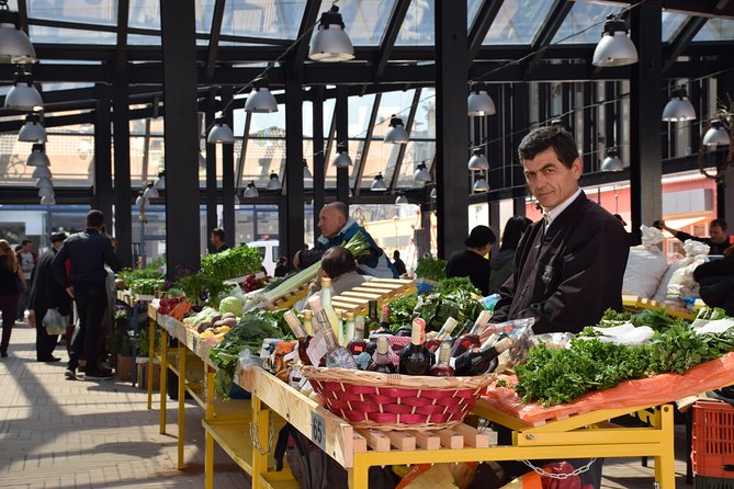 City & Food Tour of Tirana in One Day - Discovering Tirana Castle and Olive Oil Heritage